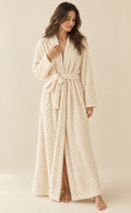 Winter Robe 13 - Offwhite