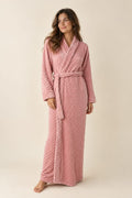Winter Robe 13 - Pink
