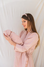 Robe Macron7 - Beige