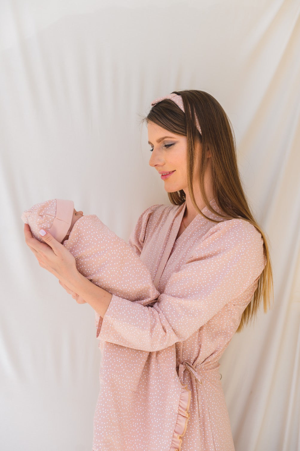 Robe Macron7 - Beige