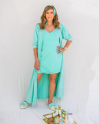 Robe Macron7 - Green