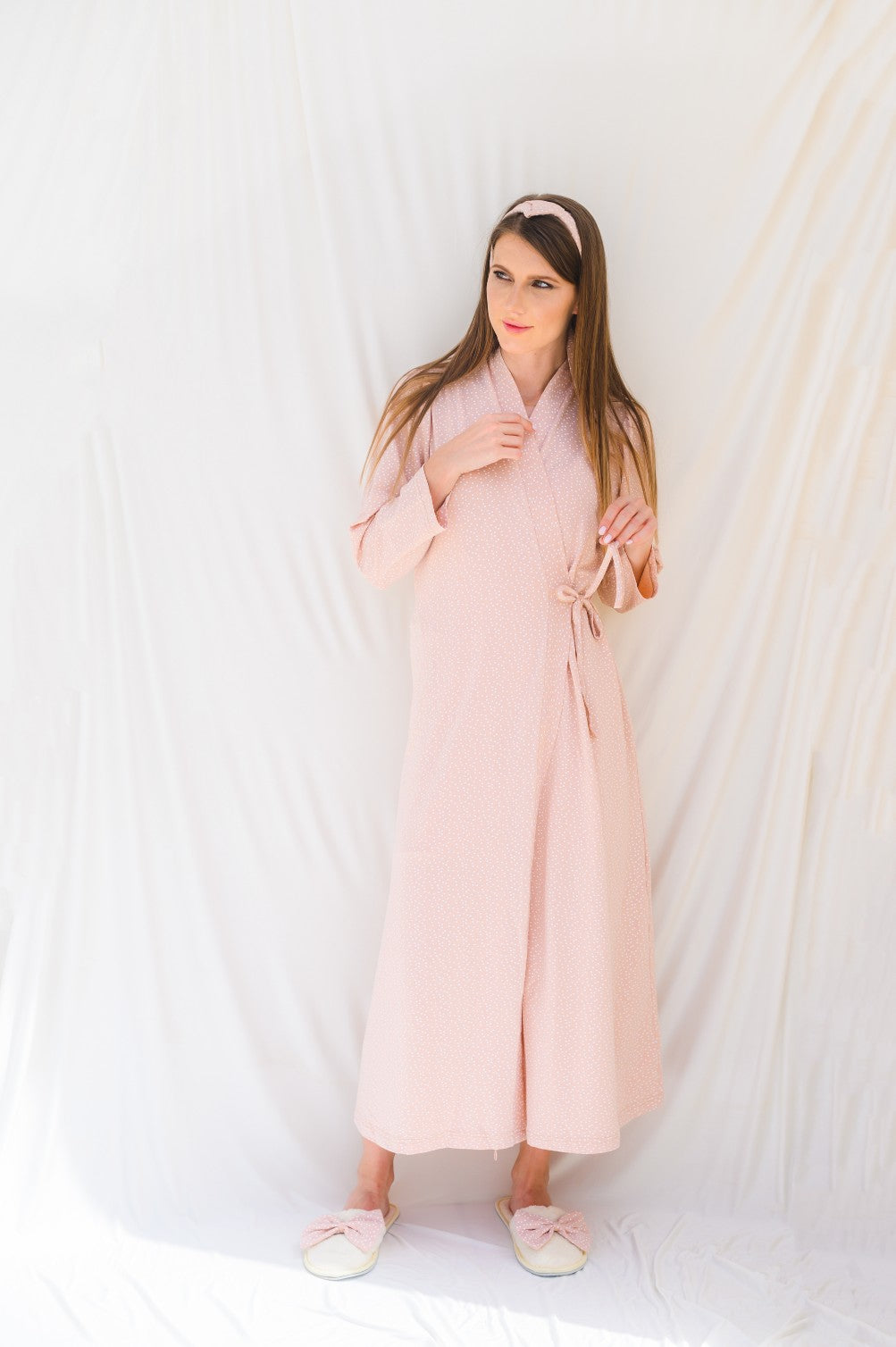 Robe Macron7 - Beige