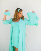 Robe Macron7 - Green