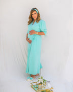 Robe Macron7 - Green