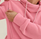 Winter pyjama Pocket Fleece 16 - Pink