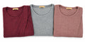 Winter pyjama Wrap Front 17 - Grey