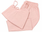 2-Piece Nursing Pyjama Set – Saumon