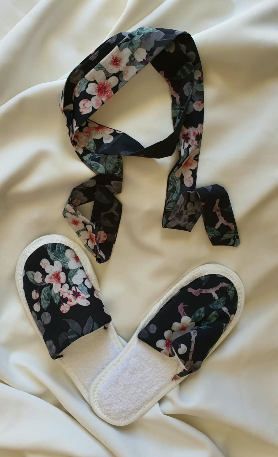 Headband Floral