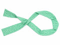 Headband Polka Green