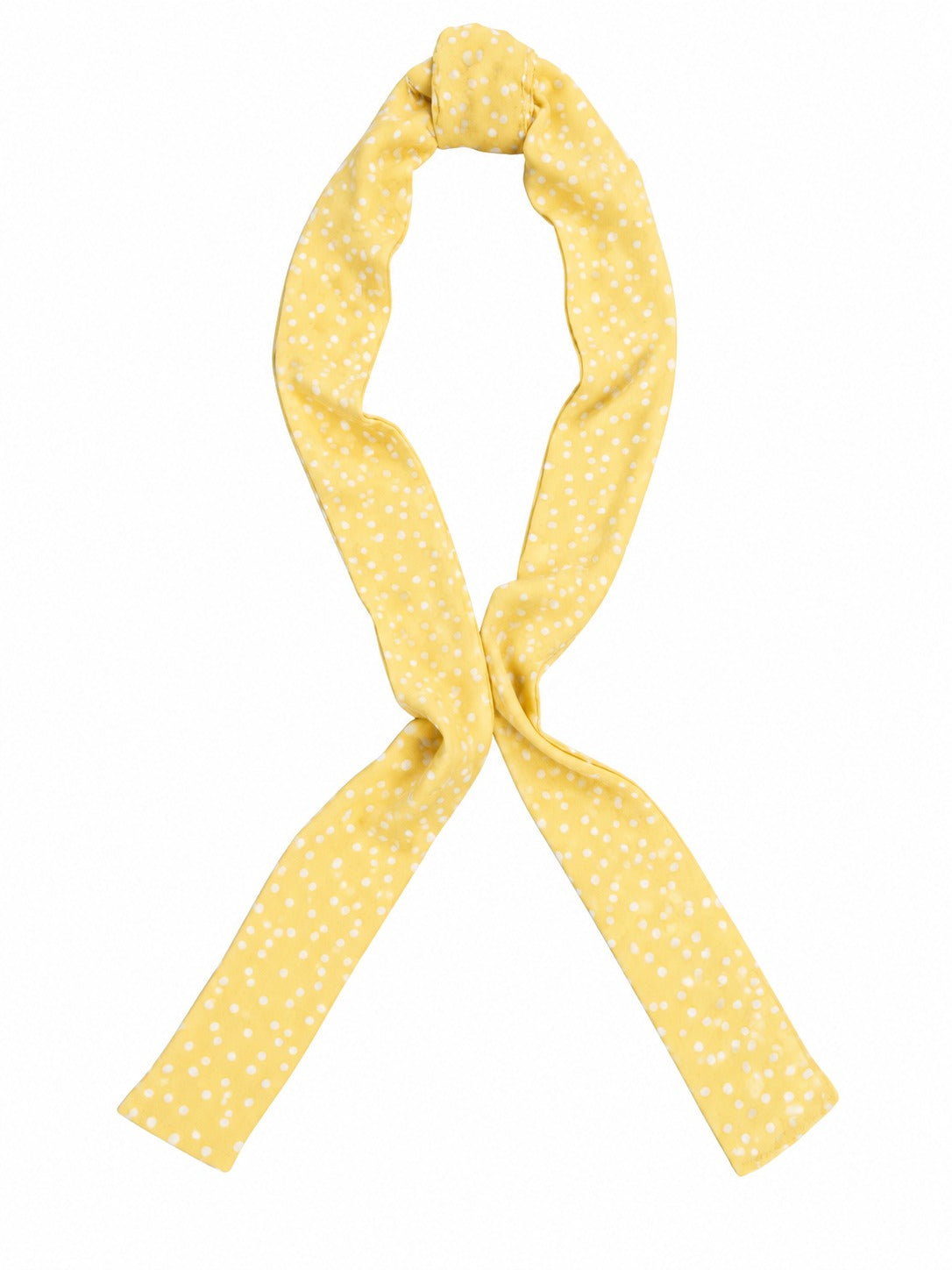 Headband Yellow