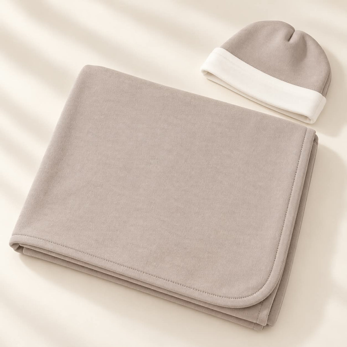 Baby SET Greige