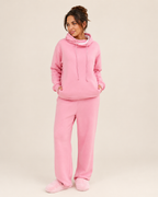 Winter pyjama Pocket Fleece 16 - Pink