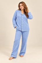 Stripes Pyjama - Grey Stripes