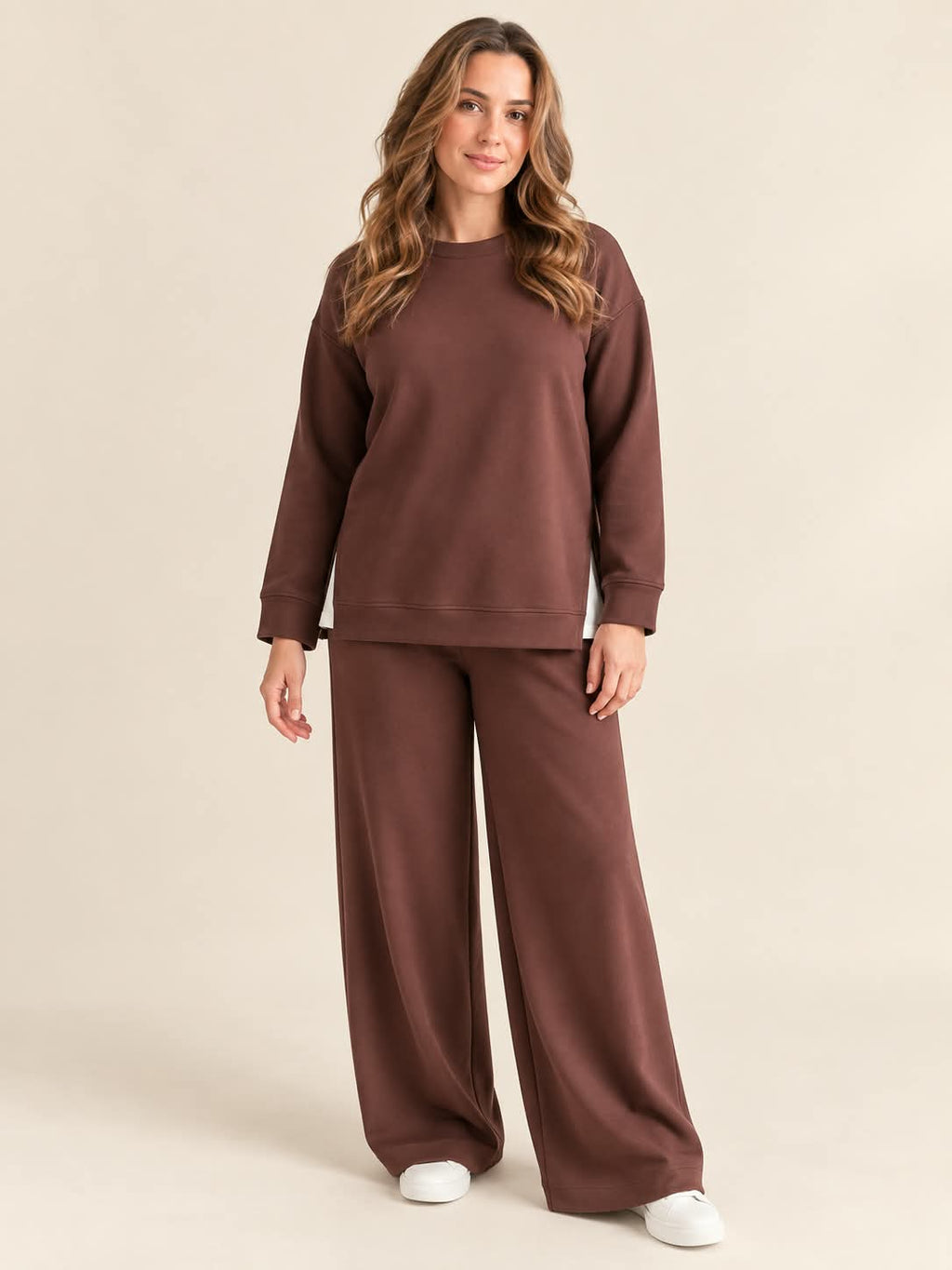 Fall set (Double Layer) - Chocolate