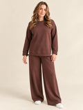 Fall set (Double Layer) - Chocolate