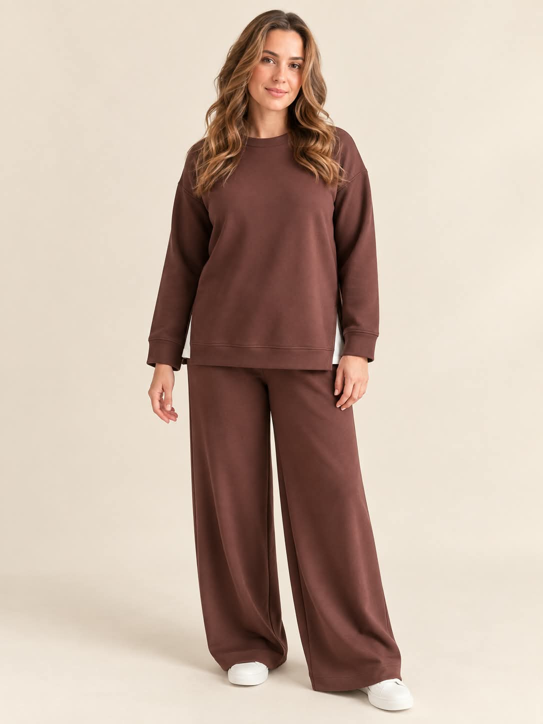 Fall set (Double Layer) - Chocolate