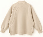 Winter Set (Quarter Zip) - Sage Green