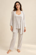 Pyjama (Dantelle) - Grey