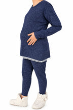 Winter Dantelle Pj 14 - Purple
