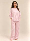 Fall Pyjama (Double Layer) - Pink