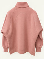 Winter Set (Quarter Zip) - Sage Green