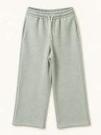 Winter Set (Quarter Zip) - Sage Green